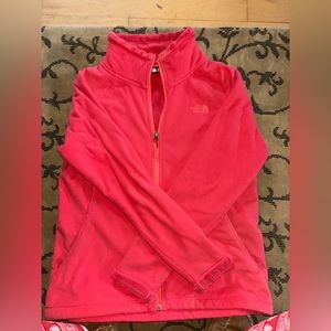 Reversible North Face Jacket